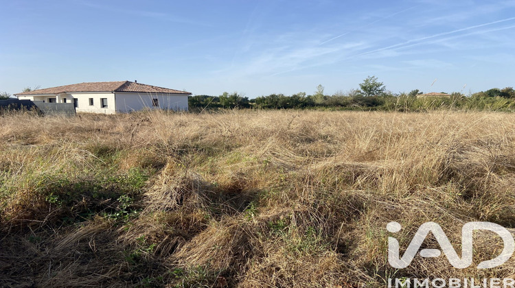 Ma-Cabane - Vente Terrain Castelsarrasin, 1112 m²
