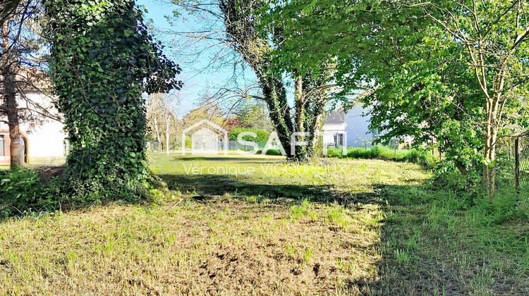 Ma-Cabane - Vente Terrain Castelsarrasin, 506 m²