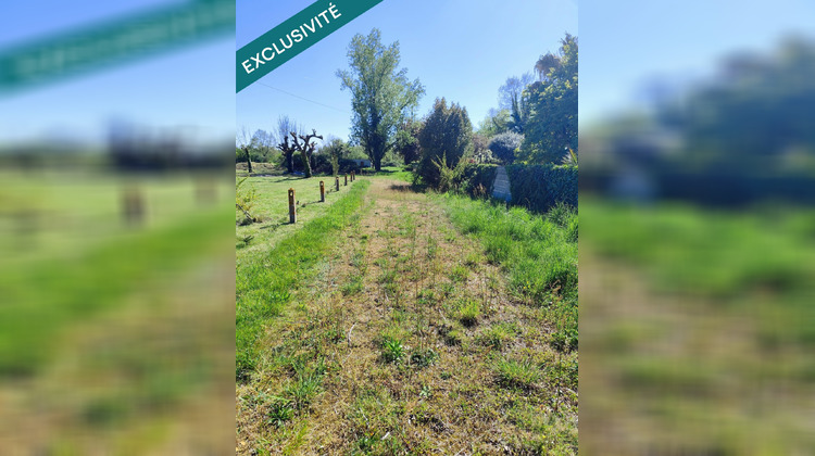 Ma-Cabane - Vente Terrain Castelsarrasin, 4000 m²