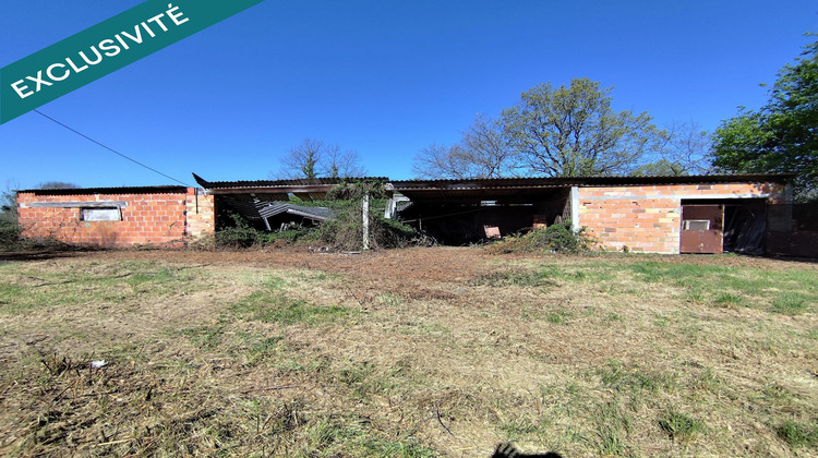 Ma-Cabane - Vente Terrain Castelsarrasin, 2000 m²