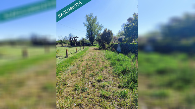 Ma-Cabane - Vente Terrain Castelsarrasin, 2000 m²