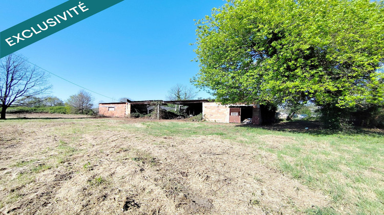 Ma-Cabane - Vente Terrain Castelsarrasin, 2000 m²