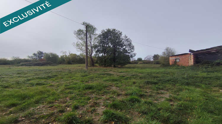 Ma-Cabane - Vente Terrain Castelsarrasin, 2000 m²