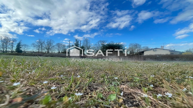Ma-Cabane - Vente Terrain Castelsarrasin, 1500 m²