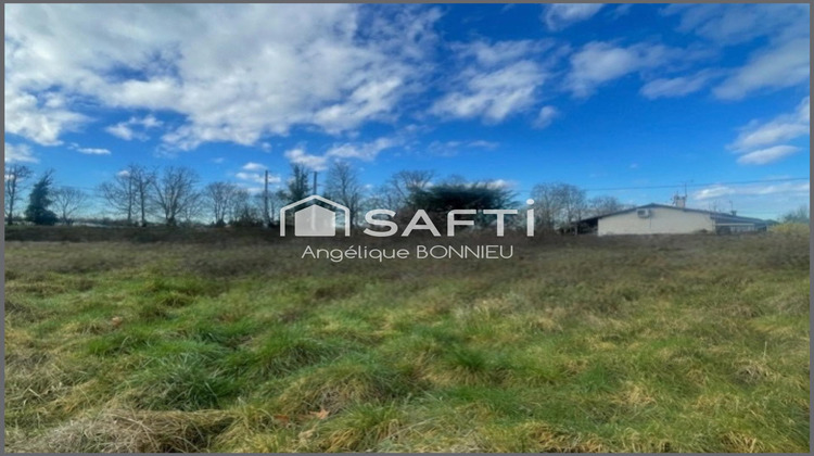 Ma-Cabane - Vente Terrain Castelsarrasin, 1500 m²