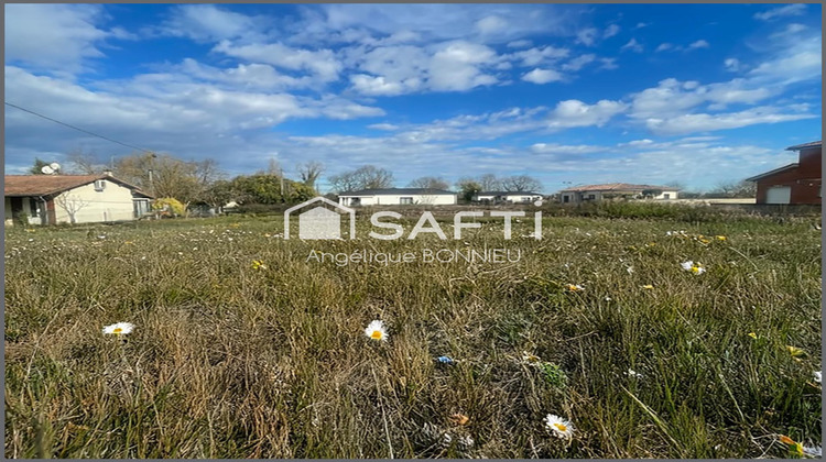 Ma-Cabane - Vente Terrain Castelsarrasin, 1500 m²