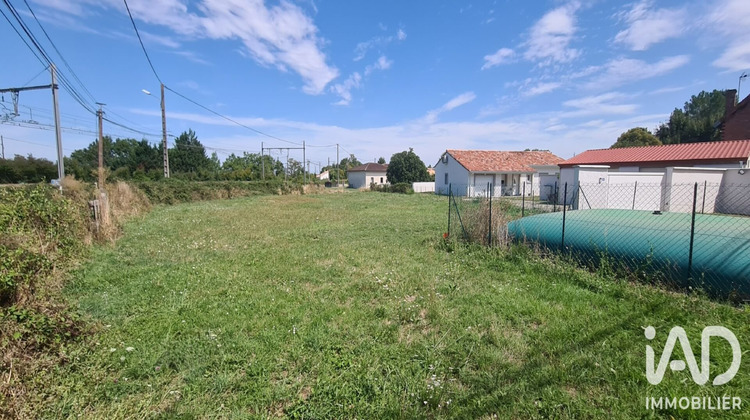 Ma-Cabane - Vente Terrain Castelsarrasin, 1130 m²