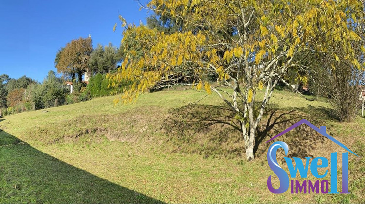 Ma-Cabane - Vente Terrain Castets, 1067 m²