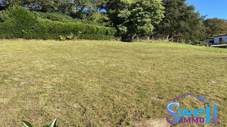 Ma-Cabane - Vente Terrain Castets, 1067 m²