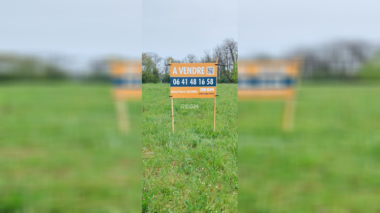 Ma-Cabane - Vente Terrain Castillon (Canton d'Arthez-de-Béarn), 1790 m²