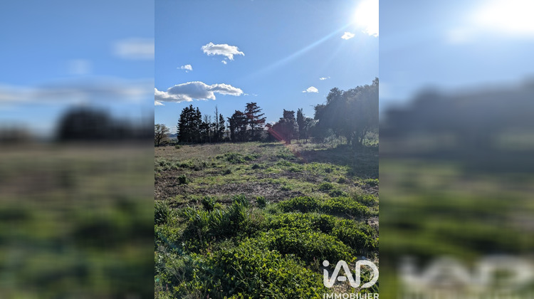 Ma-Cabane - Vente Terrain Castillon-du -Gard, 6340 m²