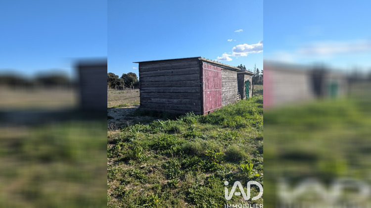 Ma-Cabane - Vente Terrain Castillon-du -Gard, 6340 m²