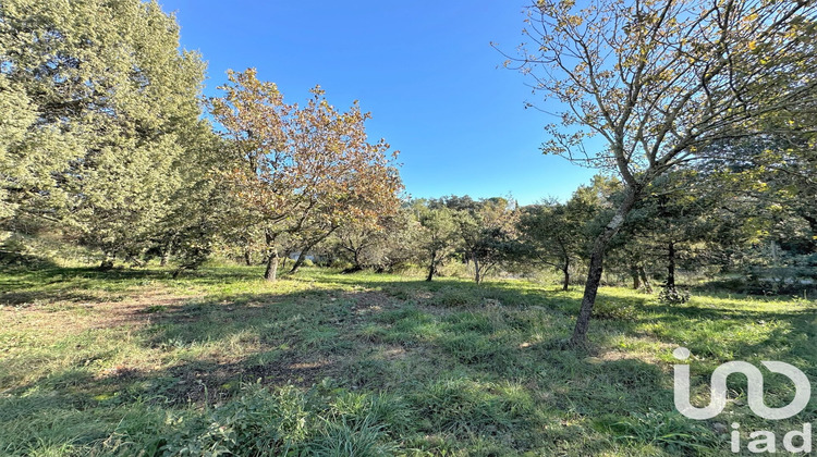 Ma-Cabane - Vente Terrain Castillon-du-Gard, 570 m²