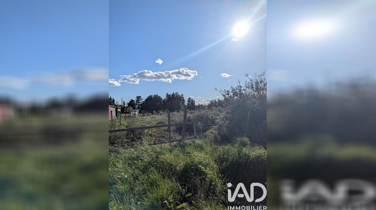 Ma-Cabane - Vente Terrain Castillon-du-Gard, 4880 m²