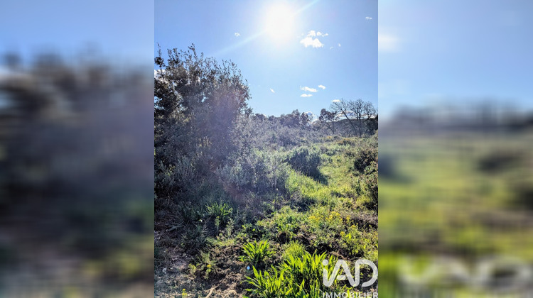 Ma-Cabane - Vente Terrain Castillon-du-Gard, 4880 m²