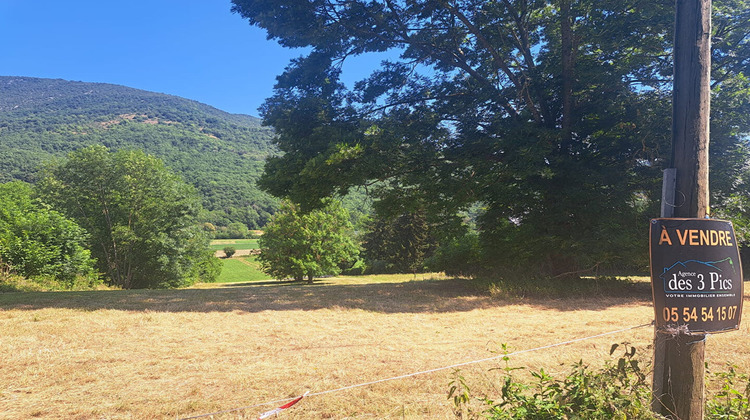 Ma-Cabane - Vente Terrain CASTILLON-EN-COUSERANS, 3741 m²