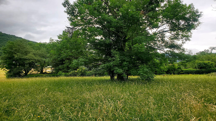 Ma-Cabane - Vente Terrain CASTILLON-EN-COUSERANS, 3741 m²