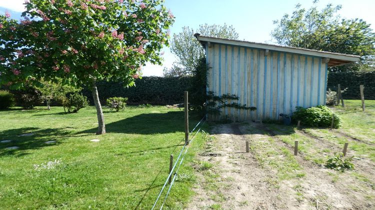 Ma-Cabane - Vente Terrain CASTILLON ET CASTETS, 1200 m²