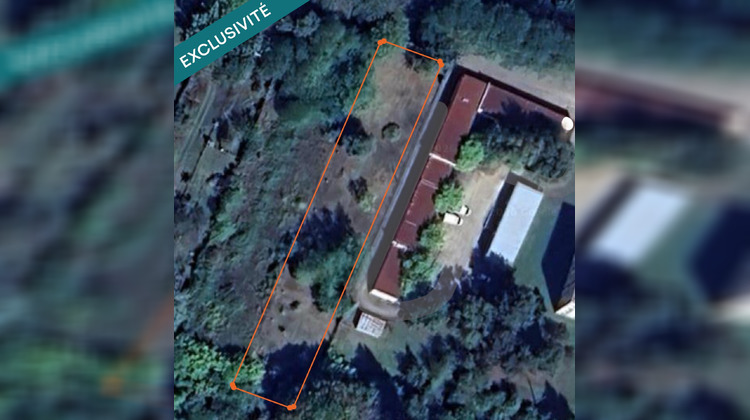 Ma-Cabane - Vente Terrain Castillon-la-Bataille, 1751 m²