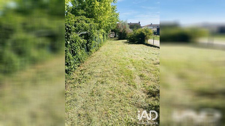 Ma-Cabane - Vente Terrain Castillon-la-Bataille, 442 m²