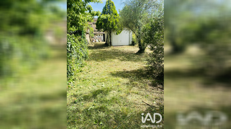 Ma-Cabane - Vente Terrain Castillon-la-Bataille, 442 m²