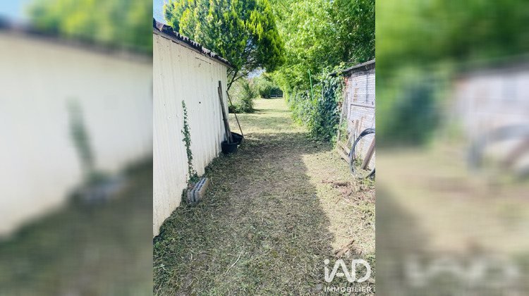 Ma-Cabane - Vente Terrain Castillon-la-Bataille, 442 m²