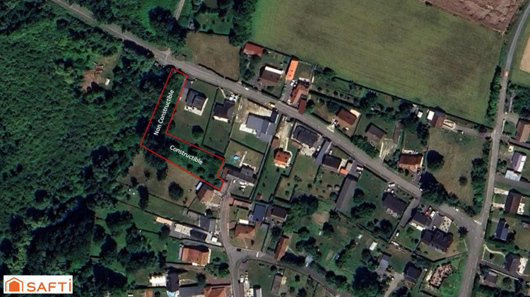 Ma-Cabane - Vente Terrain Castres, 1819 m²