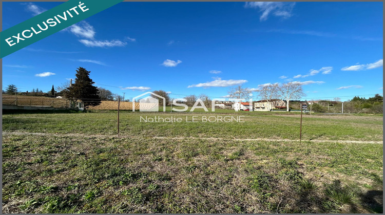 Ma-Cabane - Vente Terrain Castres, 813 m²