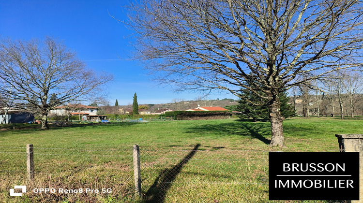 Ma-Cabane - Vente Terrain Castres, 1600 m²