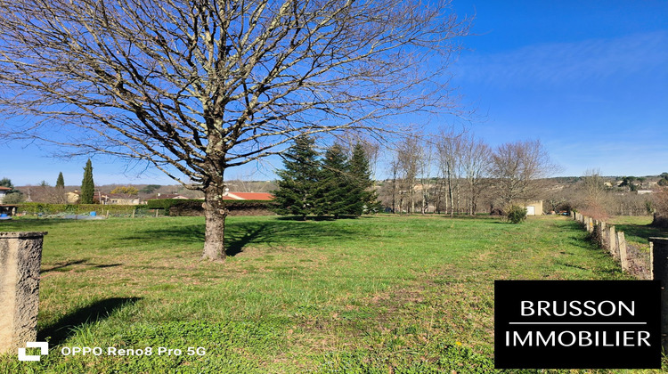 Ma-Cabane - Vente Terrain Castres, 1600 m²