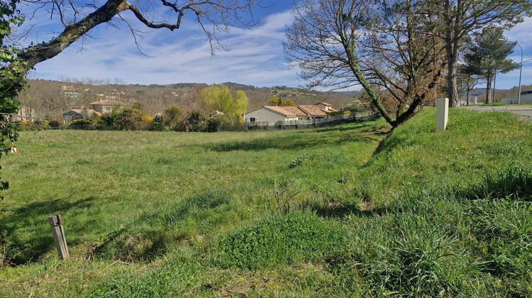Ma-Cabane - Vente Terrain Castres, 954 m²
