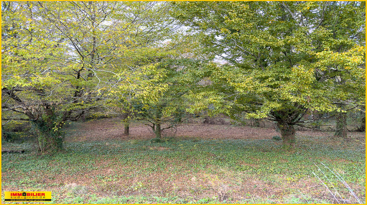 Ma-Cabane - Vente Terrain Castres-Gironde, 1326 m²