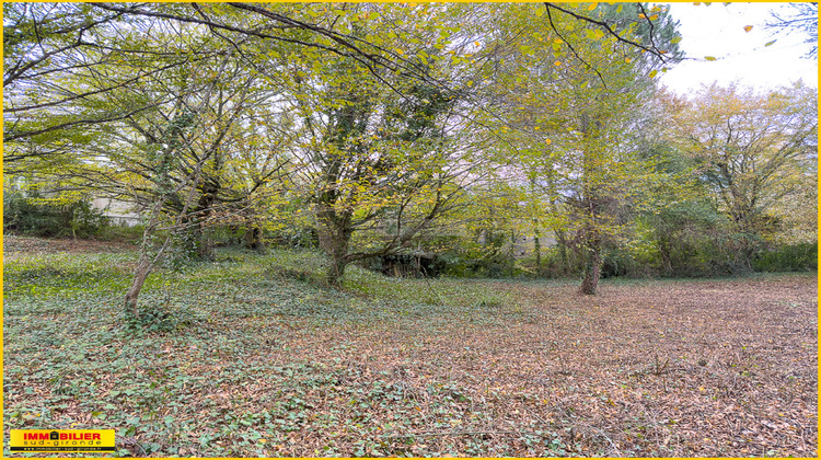 Ma-Cabane - Vente Terrain Castres-Gironde, 1326 m²