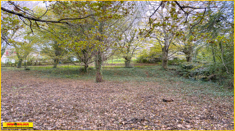 Ma-Cabane - Vente Terrain Castres-Gironde, 1326 m²