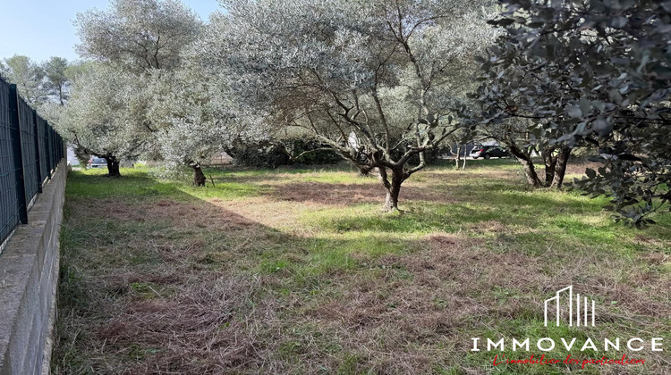 Ma-Cabane - Vente Terrain Castries, 401 m²