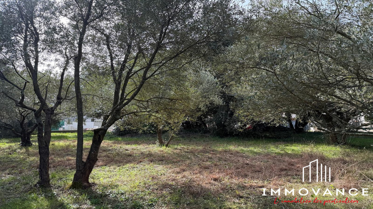 Ma-Cabane - Vente Terrain Castries, 401 m²