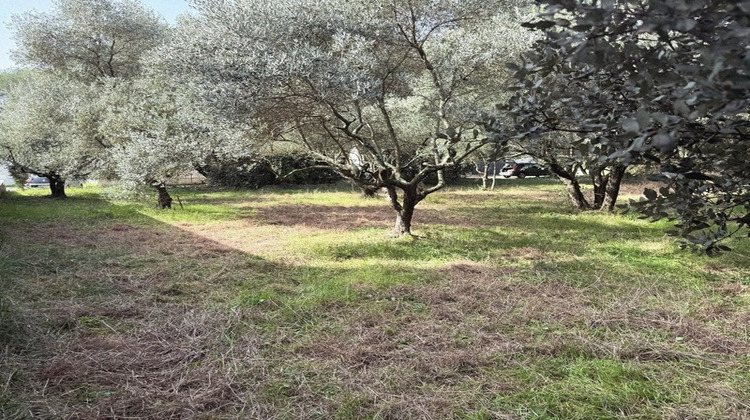 Ma-Cabane - Vente Terrain CASTRIES, 529 m²