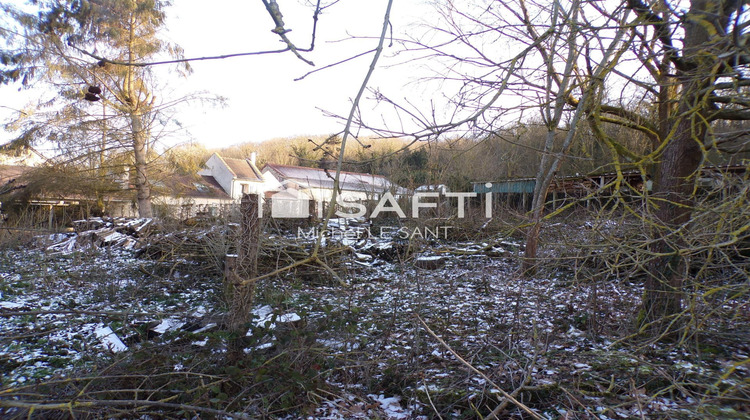 Ma-Cabane - Vente Terrain Catenoy, 998 m²