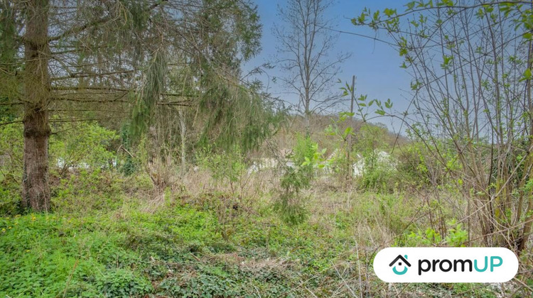 Ma-Cabane - Vente Terrain Catenoy, 1049 m²