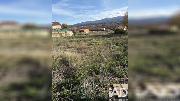 Ma-Cabane - Vente Terrain Catllar, 608 m²