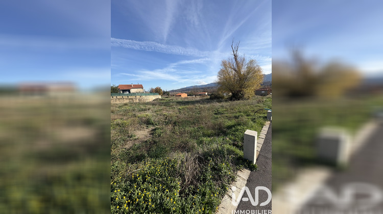 Ma-Cabane - Vente Terrain Catllar, 679 m²