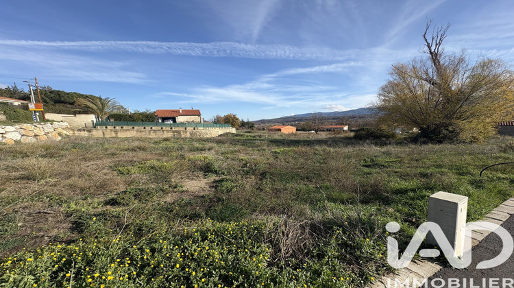 Ma-Cabane - Vente Terrain Catllar, 679 m²