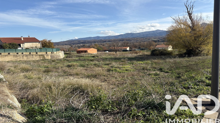 Ma-Cabane - Vente Terrain Catllar, 679 m²