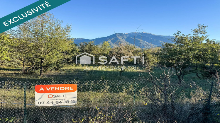 Ma-Cabane - Vente Terrain Catllar, 1950 m²