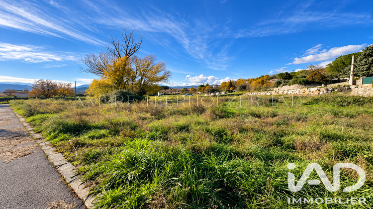 Ma-Cabane - Vente Terrain Catllar, 608 m²