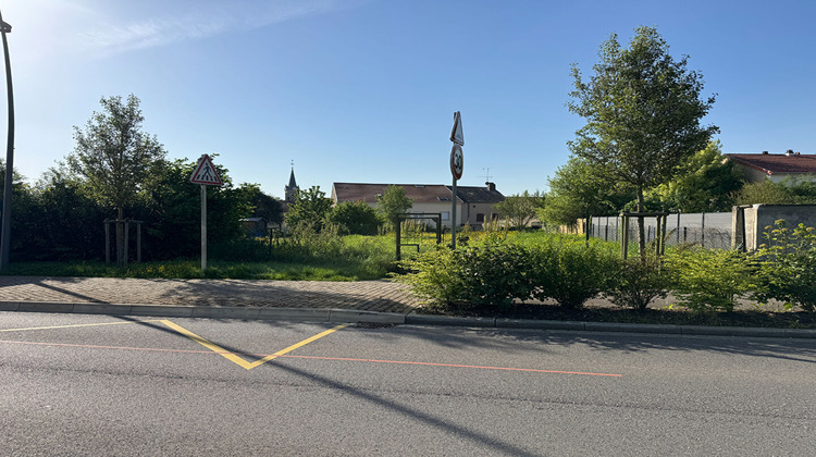 Ma-Cabane - Vente Terrain CATTENOM, 1 m²