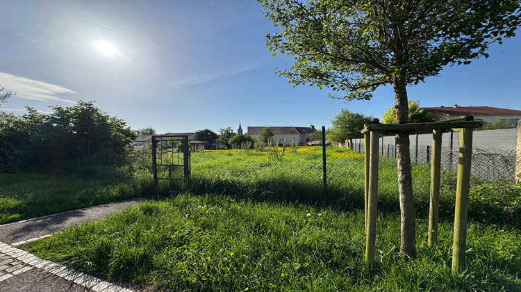 Ma-Cabane - Vente Terrain CATTENOM, 1 m²