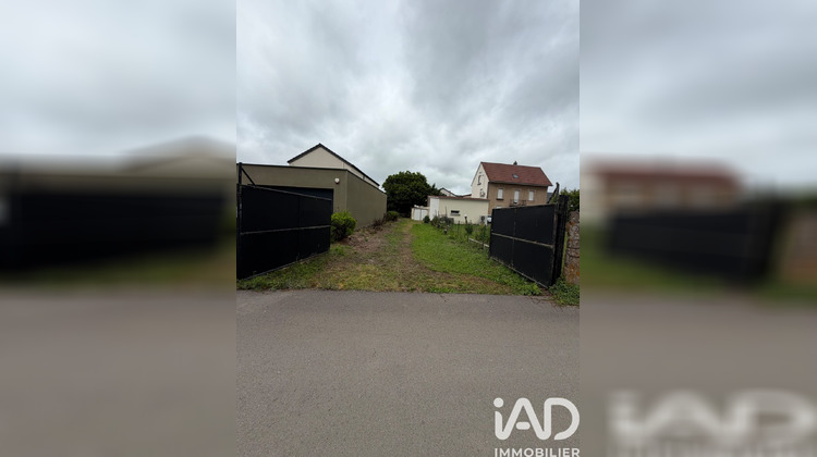 Ma-Cabane - Vente Terrain Cattenom, 244 m²