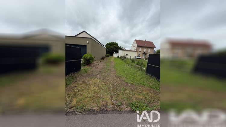 Ma-Cabane - Vente Terrain Cattenom, 244 m²