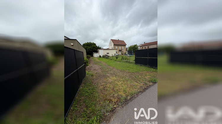 Ma-Cabane - Vente Terrain Cattenom, 244 m²